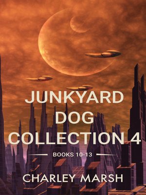 cover image of Junkyard Dog Collection 4